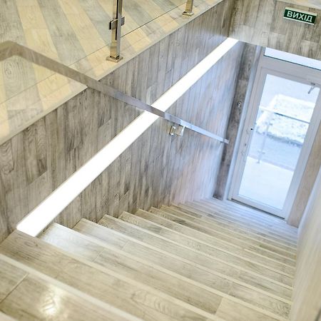 Urban Hotel Lviv Exterior photo