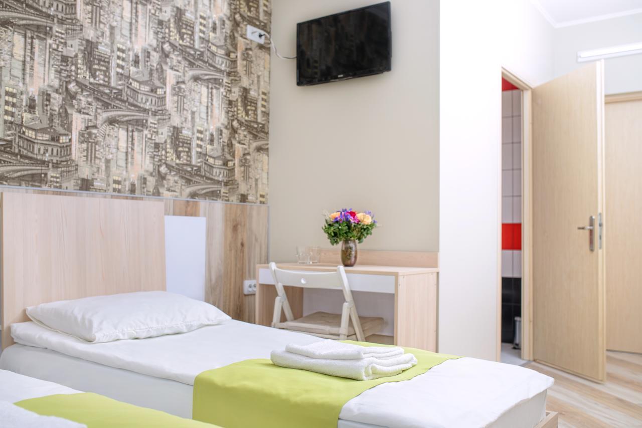 Urban Hotel Lviv Exterior photo